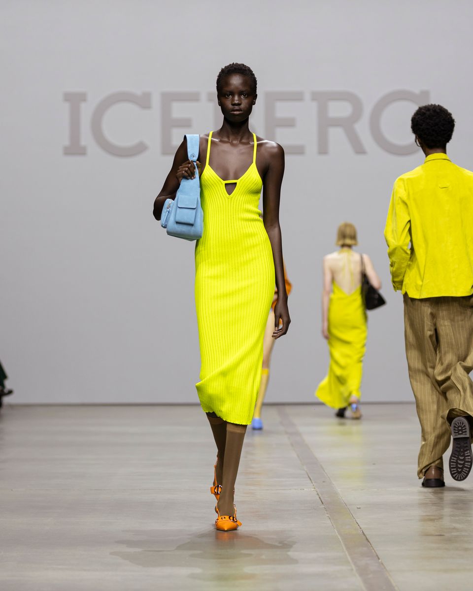 Iceberg Spring / Summer 2025