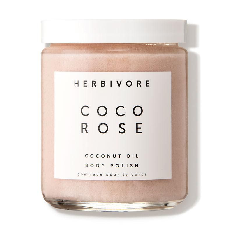 Herbivore Coco Rose Coconut Oil Body Polish