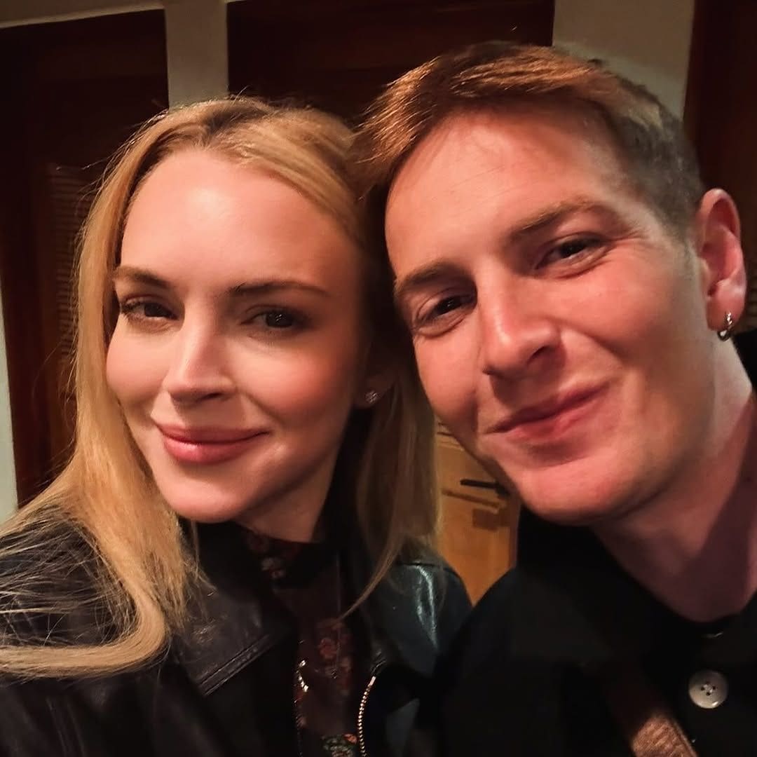 Him and Lilo have shared some sweet memories together on Instagram 