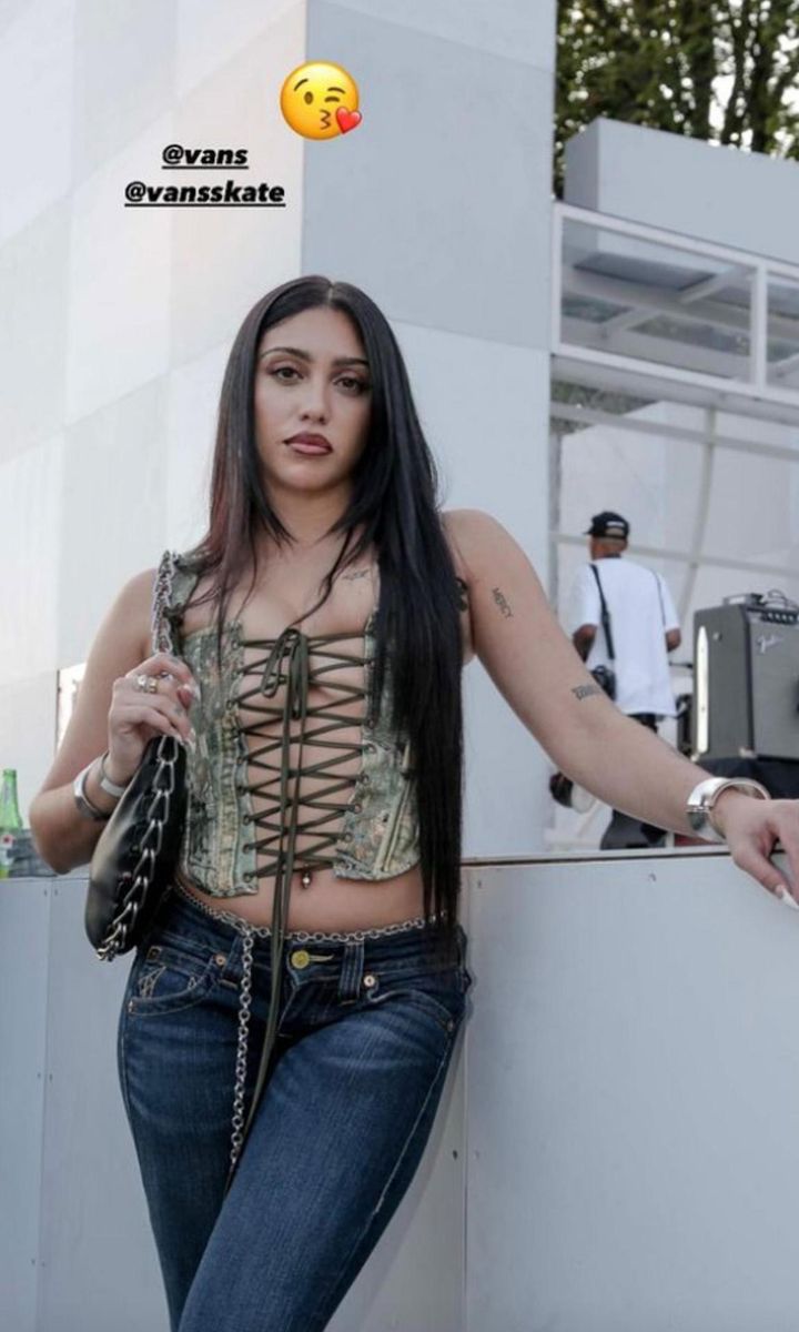 Lourdes Leon