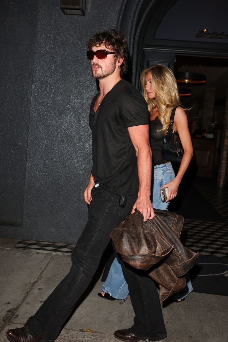 She is starring in his upcoming music video
