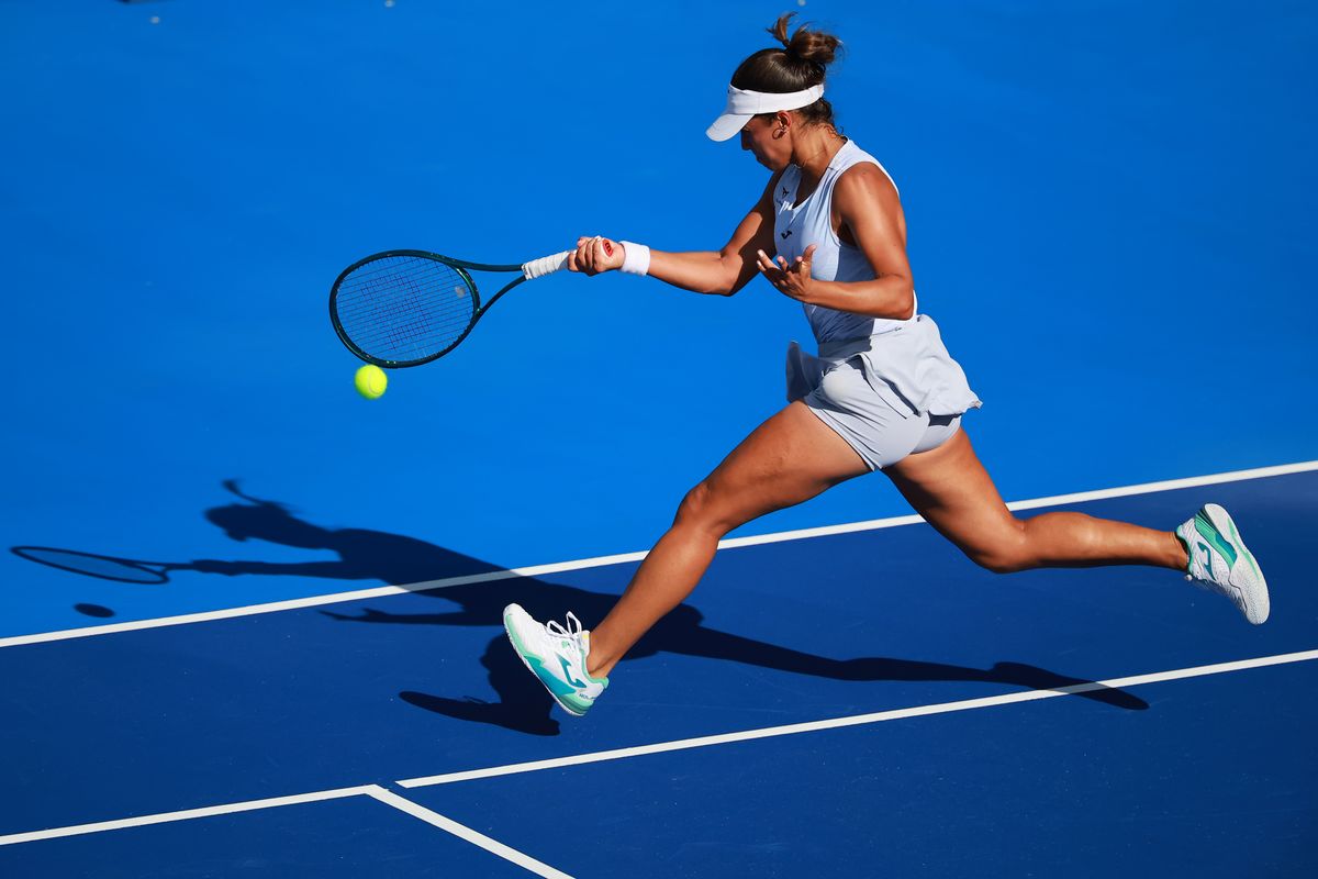 Rising star Jessica Bozas Maneiro opens up ahead of her 2025 US Open first game