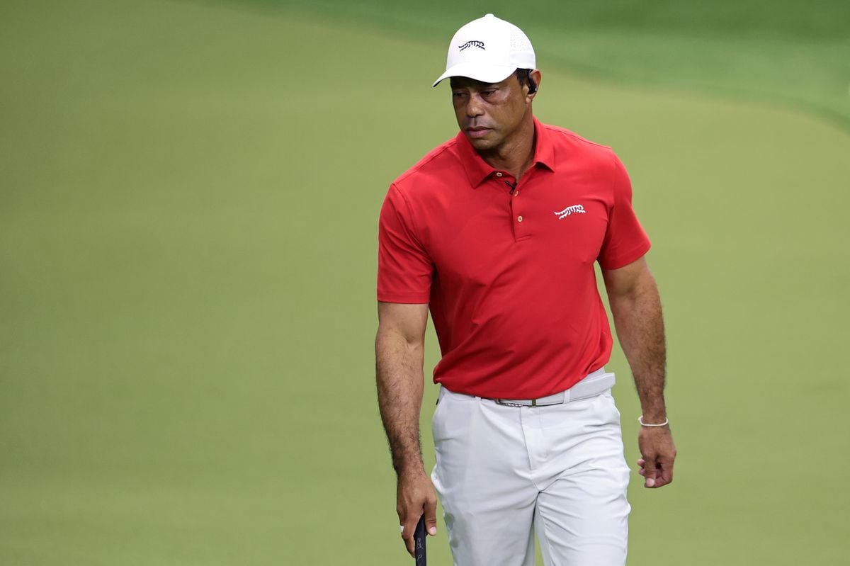Tiger Woods won't likely return to golf this season