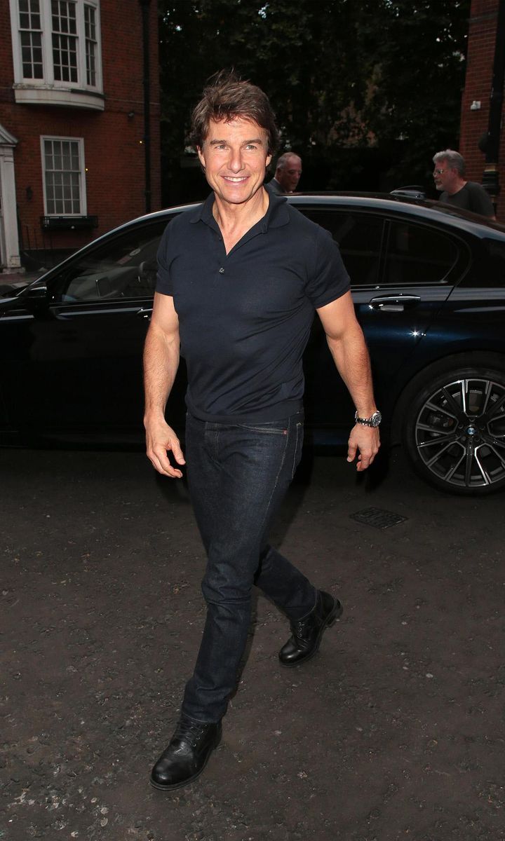 London Celebrity Sightings - July 25, 2022