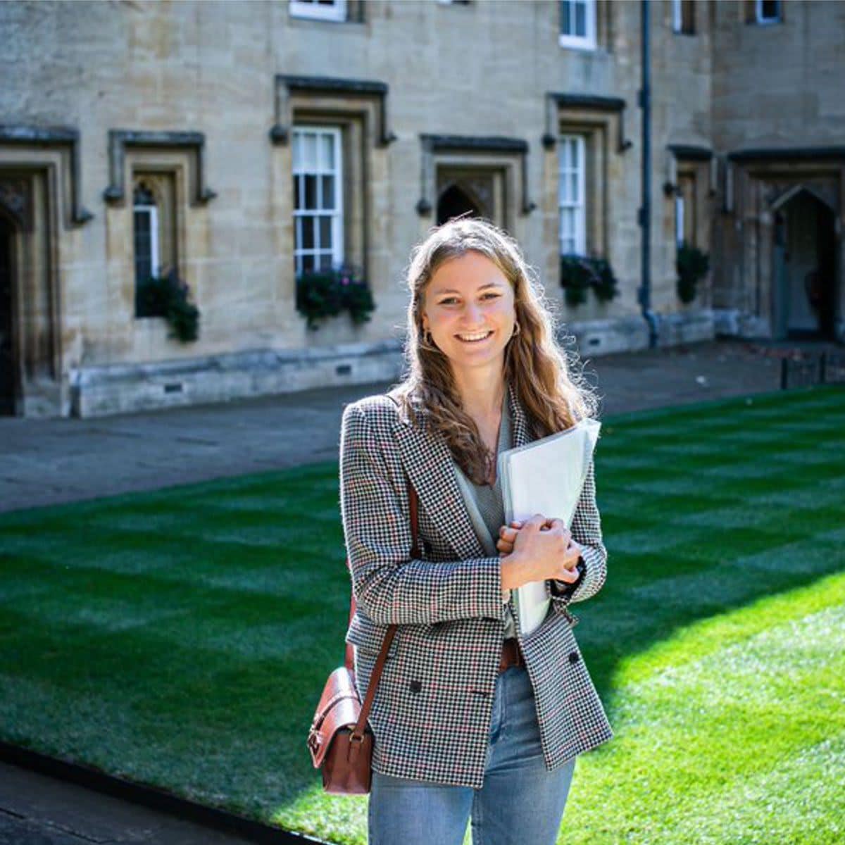 Elisabeth is first in line to the Belgian throne