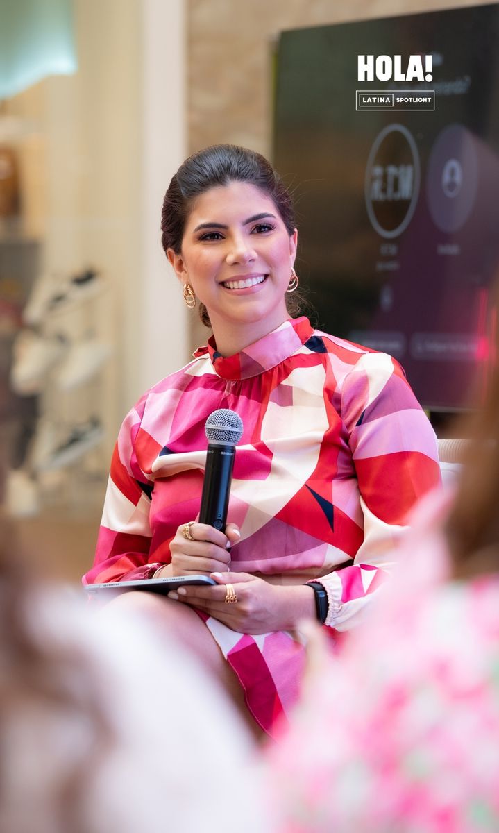 Paloma Rodríguez, the bilingual voice of the New York Mets, is redefining media stardom