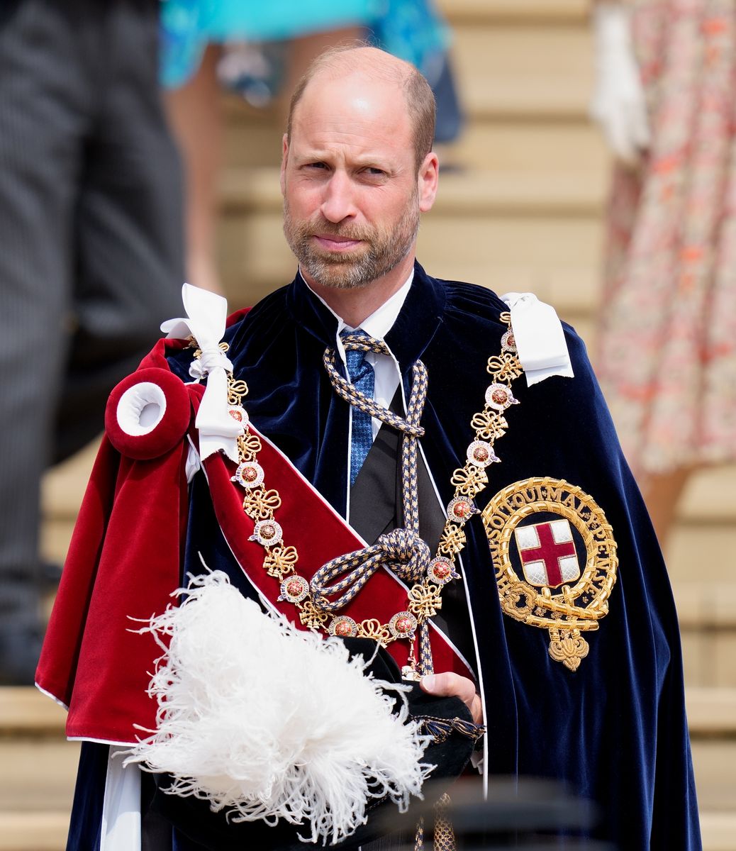 Reports have suggested that Prince William has also shown little interest in making Buckingham Palace his permanent home