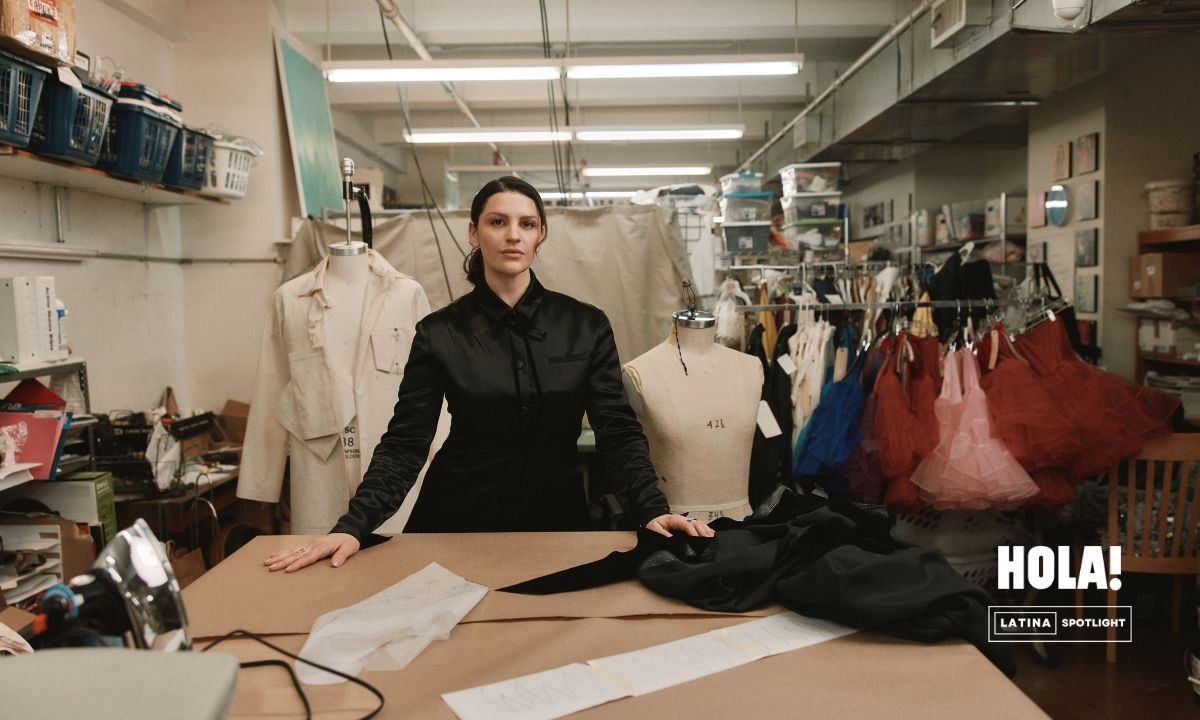 Meet Jeriana San Juan, the designer behind Megan 2.0's killer looks