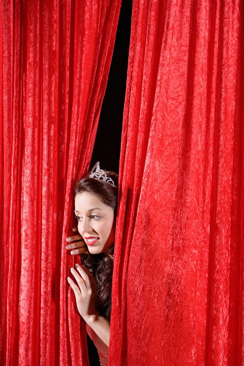 People love structured silliness, and you will instantly create Instagramable moments that make your party look like the behind-the-scenes footage of a pageant that absolutely should exist.