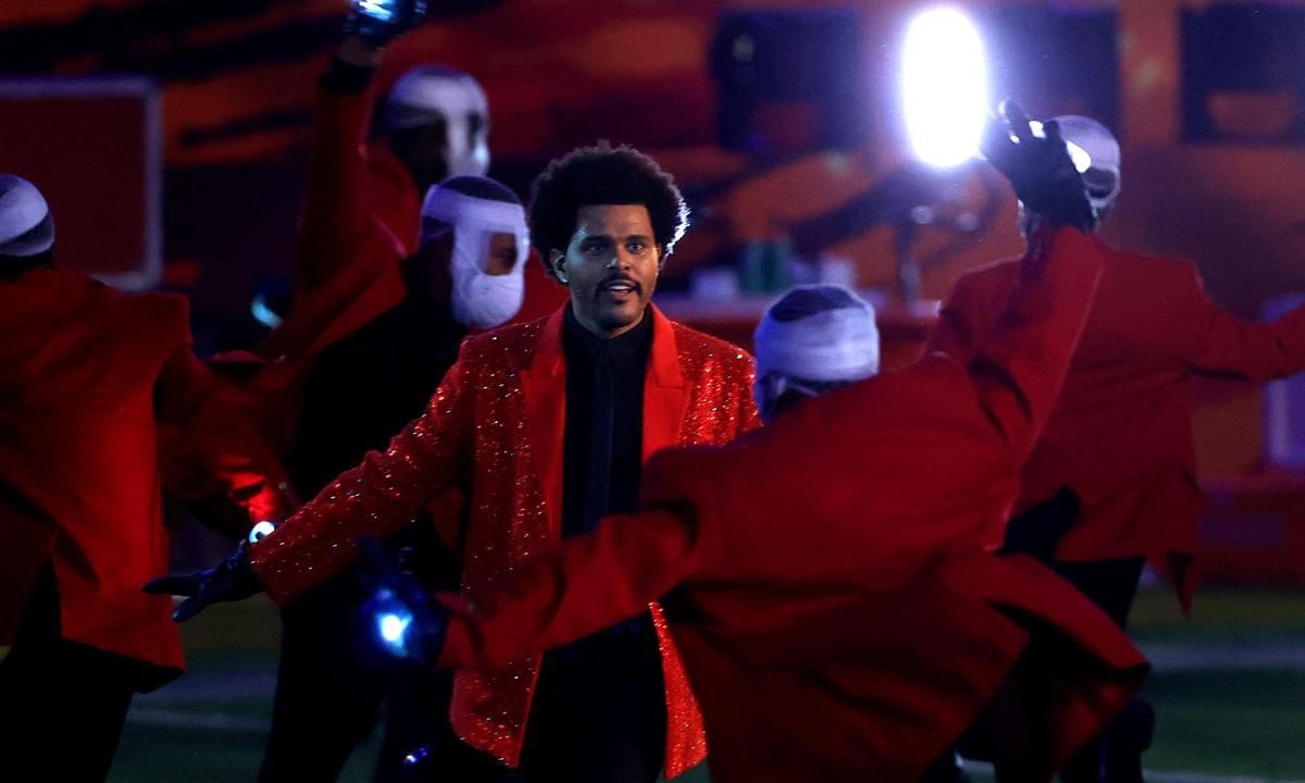 Pepsi Super Bowl LV Halftime Show