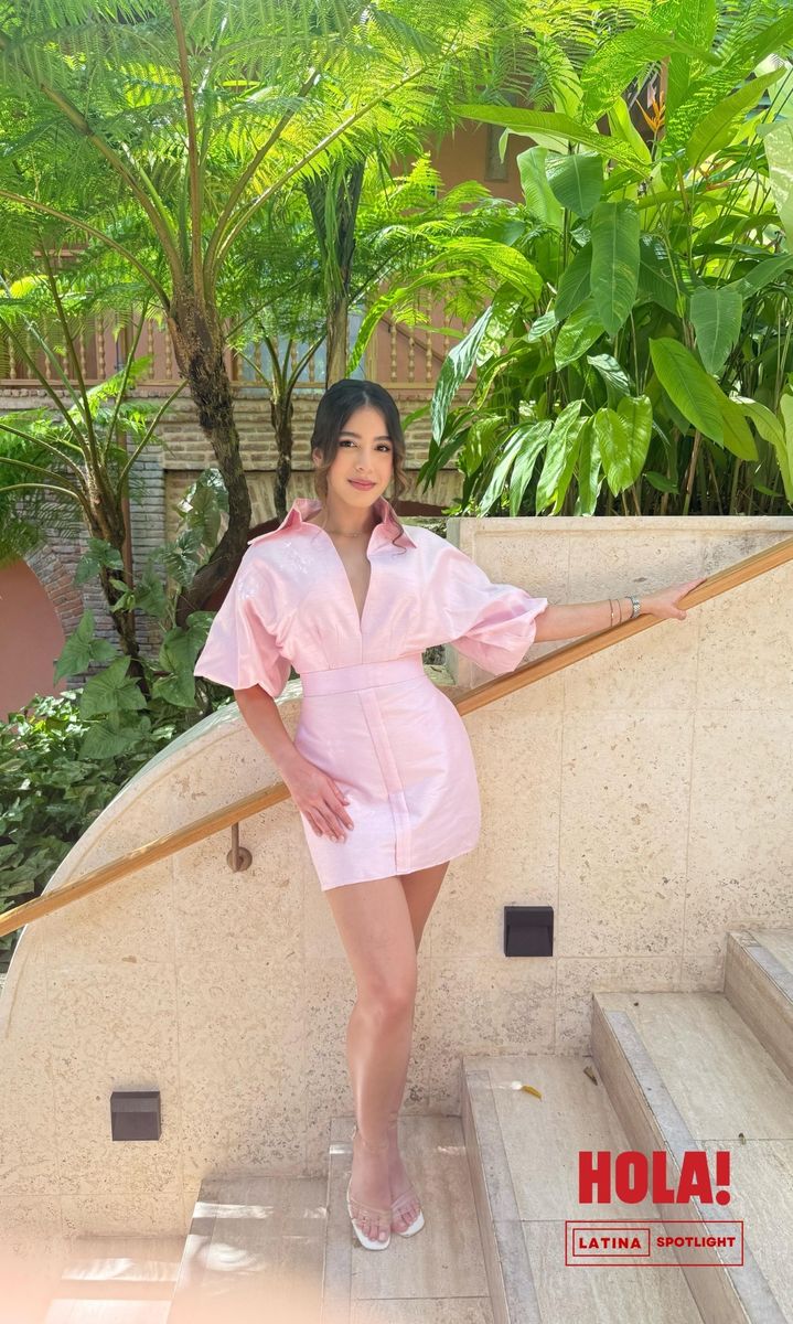 This experience has completely reframed how Delane sees her role as a public figure.

Stylist: Erick González
Dress: Bride to Be
