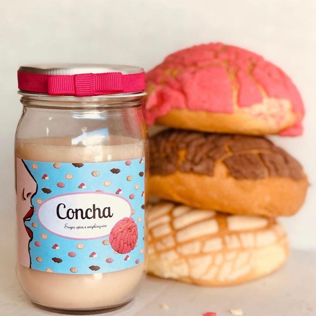 Oh Comadre Latino scented candles