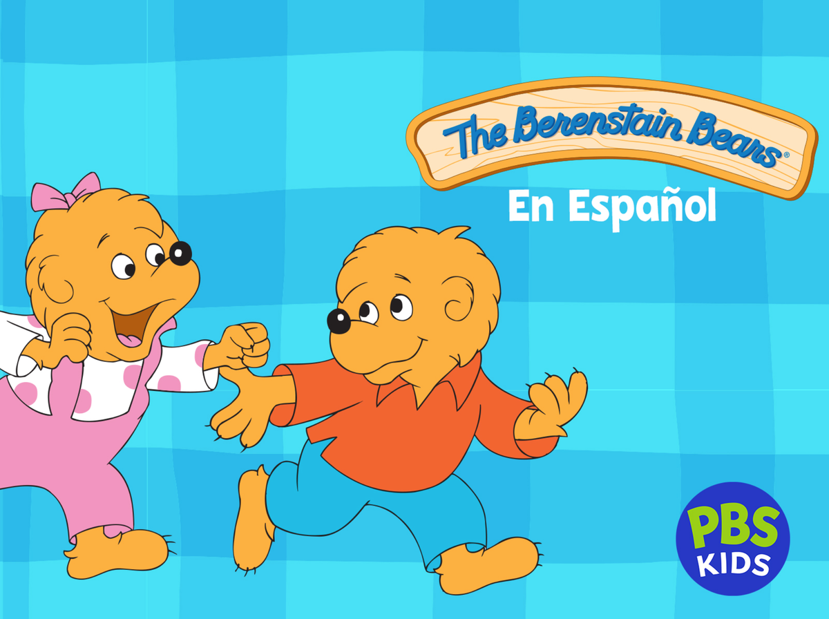 The Berenstain Bears en Español