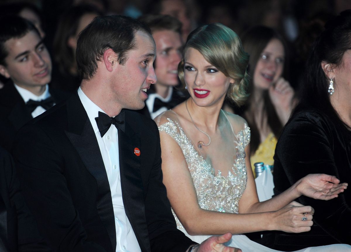 Travis Kelce responds to Prince William's joke about removing him from Taylor Swift's famous Eras Tour selfie, revealing why he understands the royal's reaction.