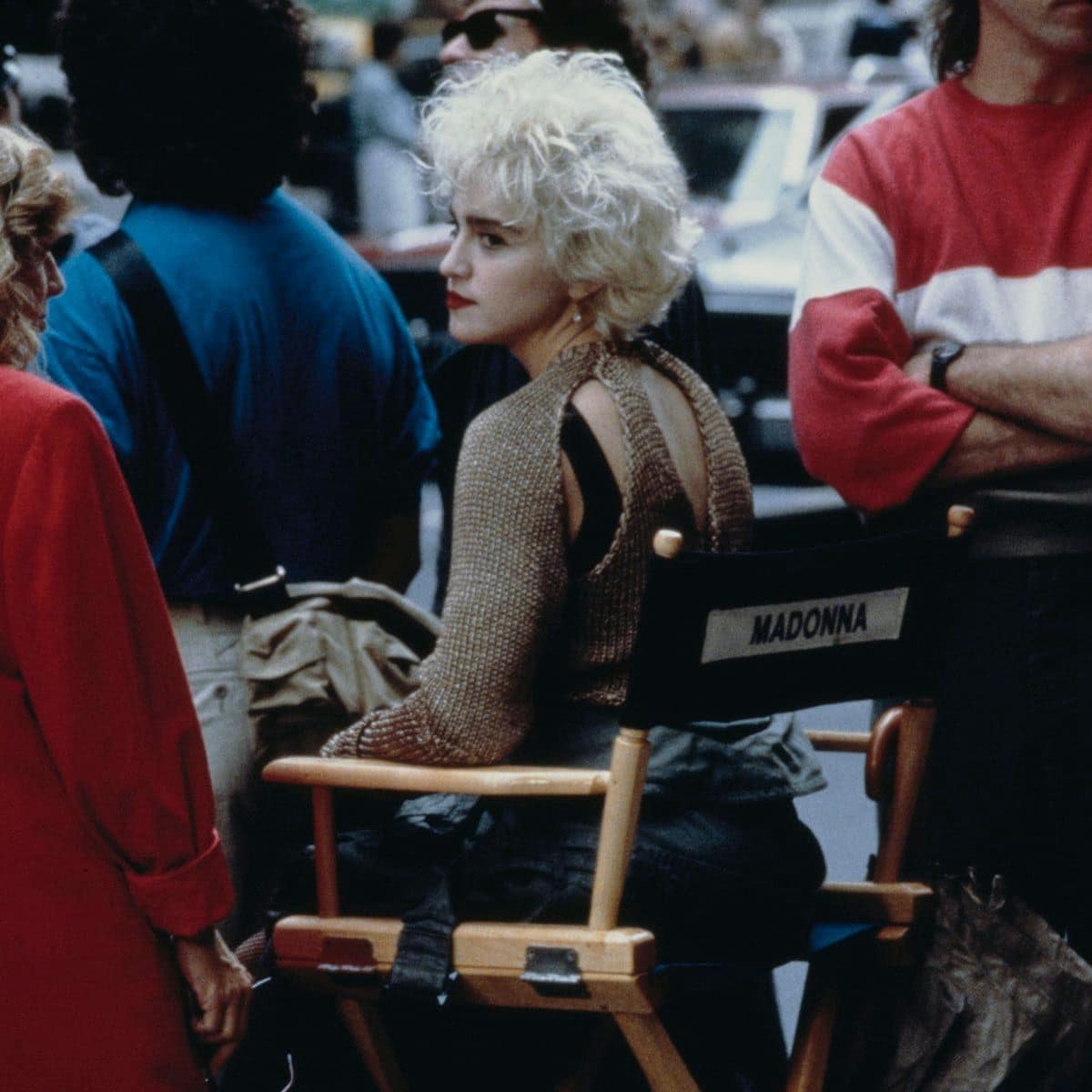 Madonna Who's That Girl