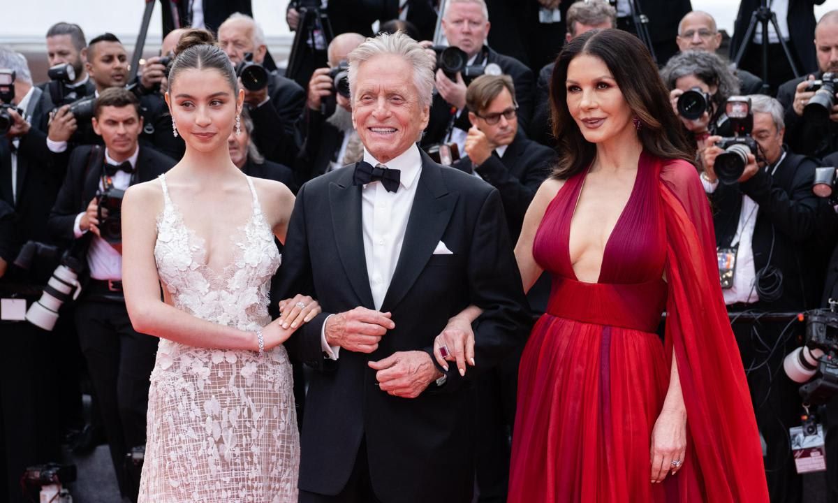 "Jeanne du Barry" Screening & Opening Ceremony Red Carpet   The 76th Annual Cannes Film Festival