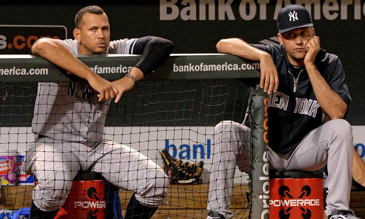 New York Yankees v Baltimore Orioles