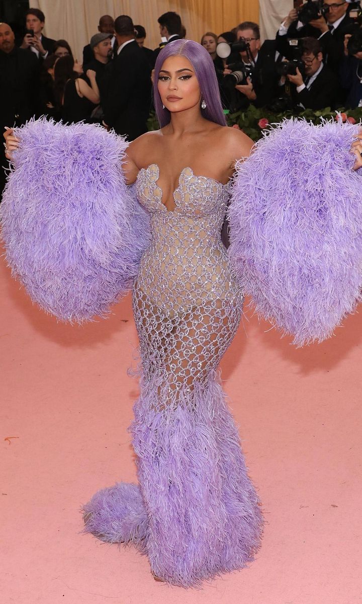 Kylie Jenner Met Gala