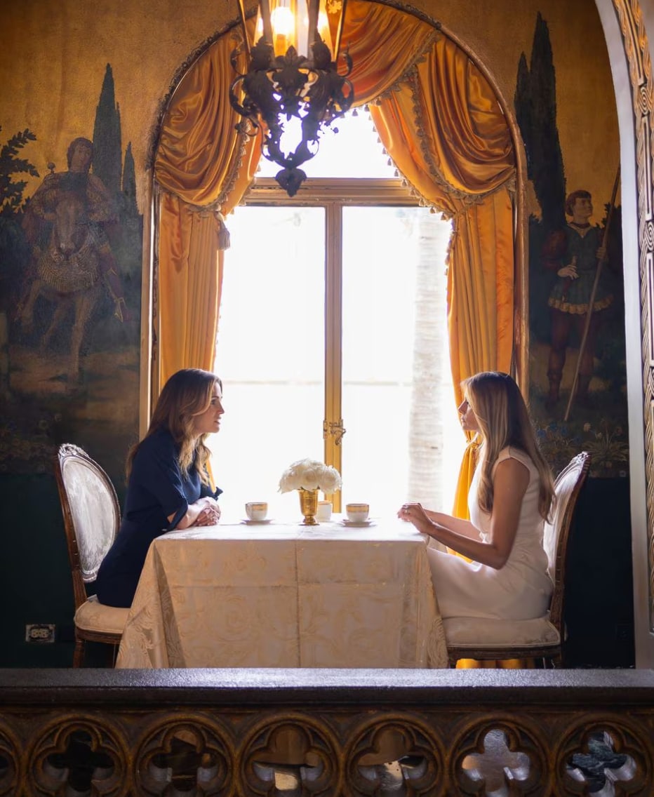 One standout moment in the trailer highlights Melania’s friendship with Queen Rania, whom she has met several times over the years.