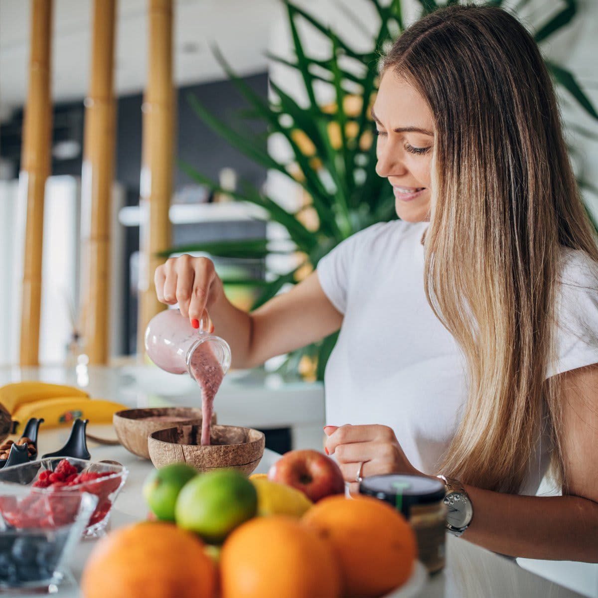 Healthy eating