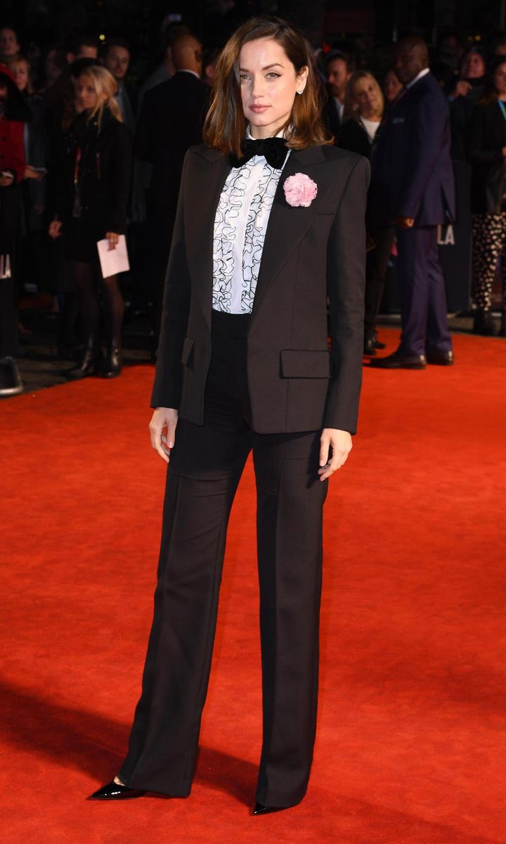 "Knives Out" European Premiere - 63rd BFI London Film Festival