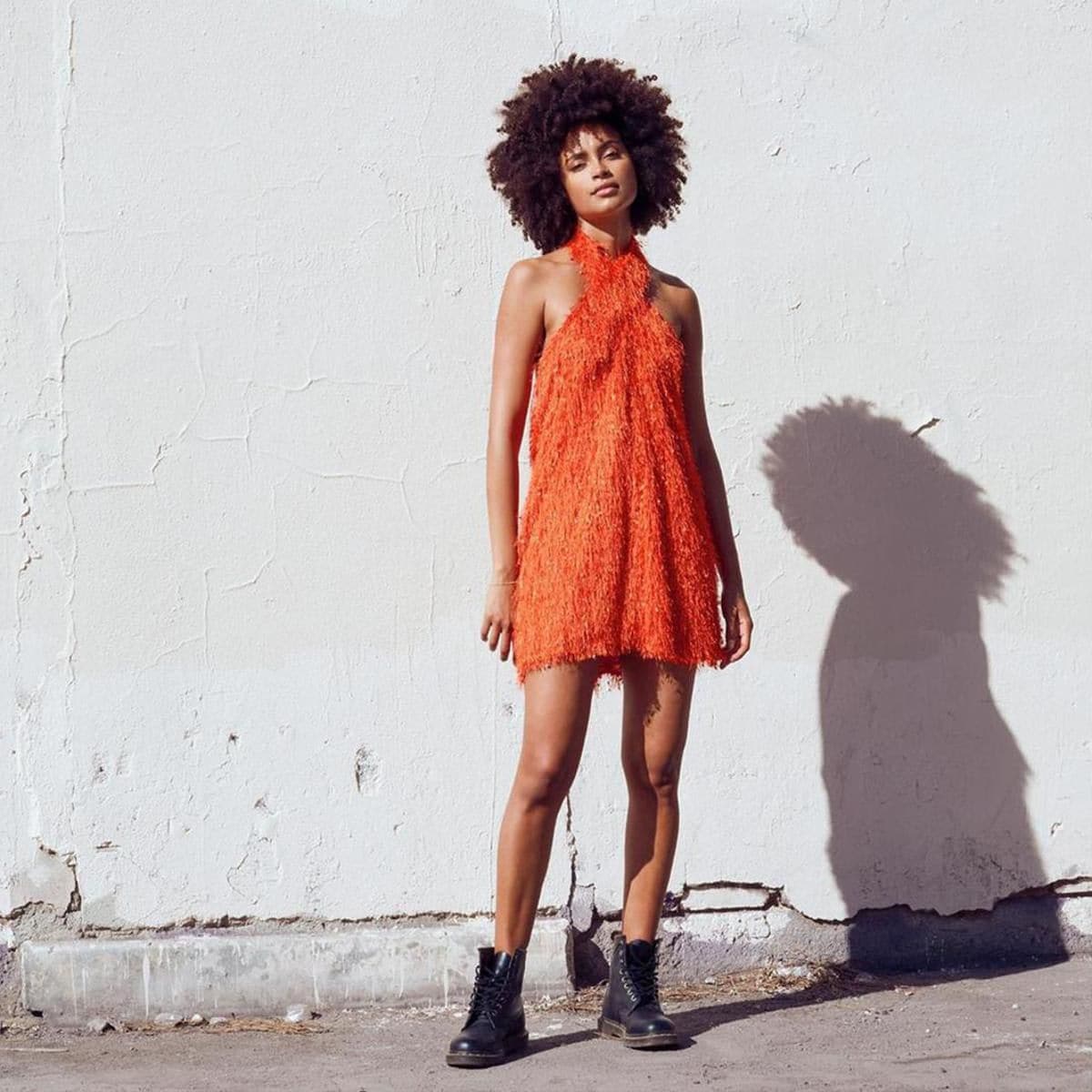 Afro-Latina fashion influencers