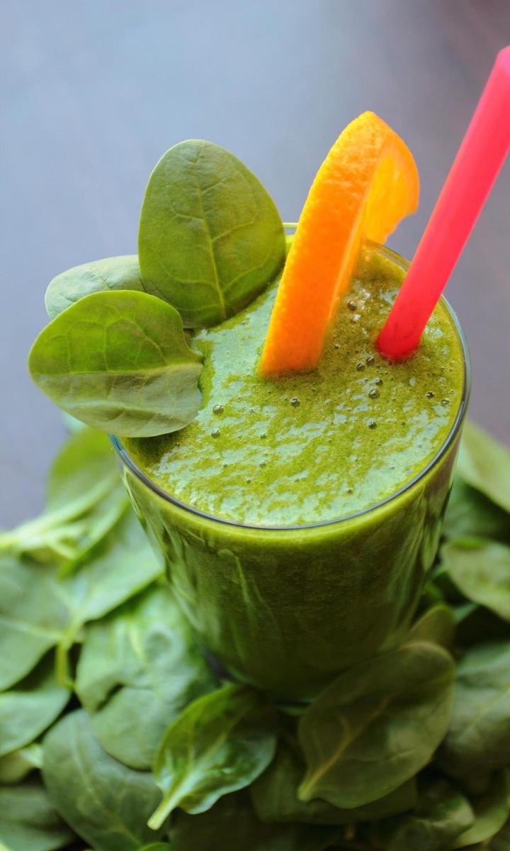 immune-boosting smoothie