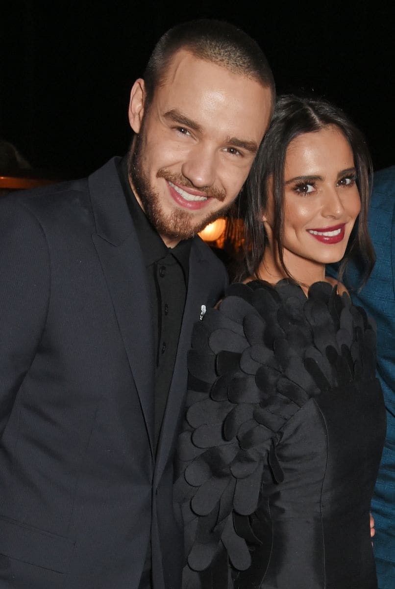 Liam Payne (L) and Cheryl attend the Universal Music BRIT Awards After-Party 2018 hosted by Soho House and Bacardi at The Ned on February 21, 2018 in London, England.  (Photo by David M. Benett/Dave Benett/Getty Images for Universal Music)
