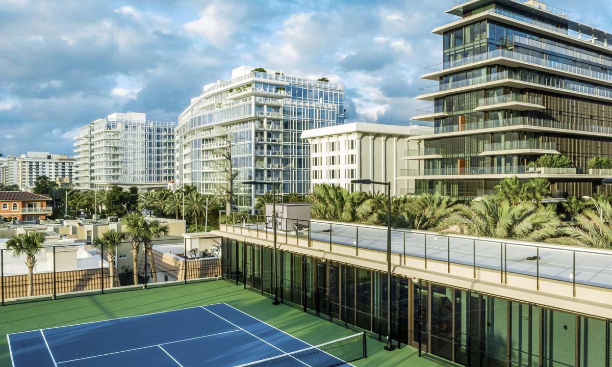 Ivanka Trump & Jared Kushner condo