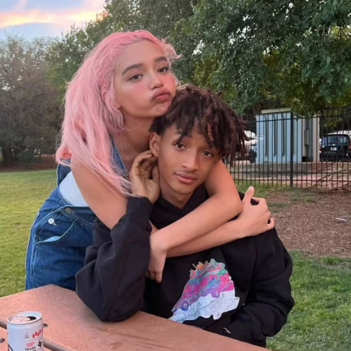Jaden Smith Says He Has Been distracted By New Girlfriend Sab Zada Jaden Smith Says He Has Been distracted By New Girlfriend Sab Zada