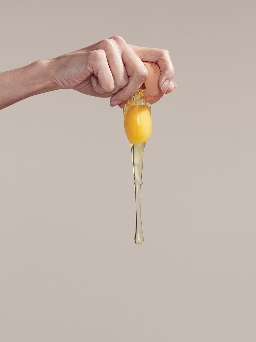 While the DIY egg white facial trend might seem like a fun and frugal beauty hack, the potential risks far outweigh the unproven benefits