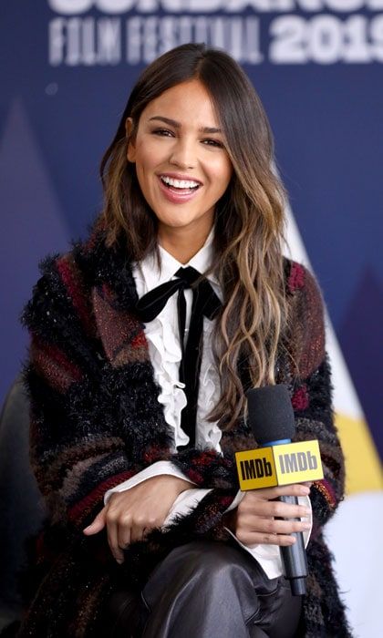Eiza Gonzalez interview