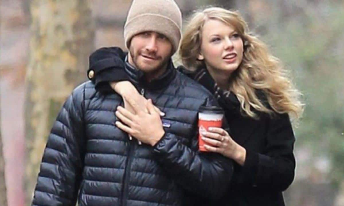 Taylor Swift and Jake Gyllenhaal
