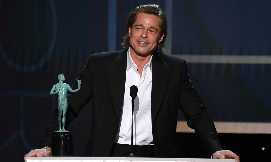 BRAD PITT