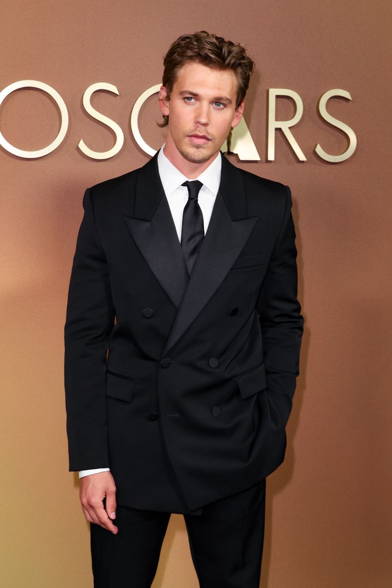 Austin Butler at The 16th Governors Awards