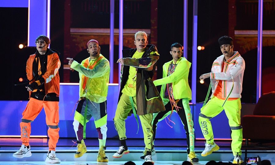 Conaco Show CNCO will headline the fourth annual En Vivo Concert Series