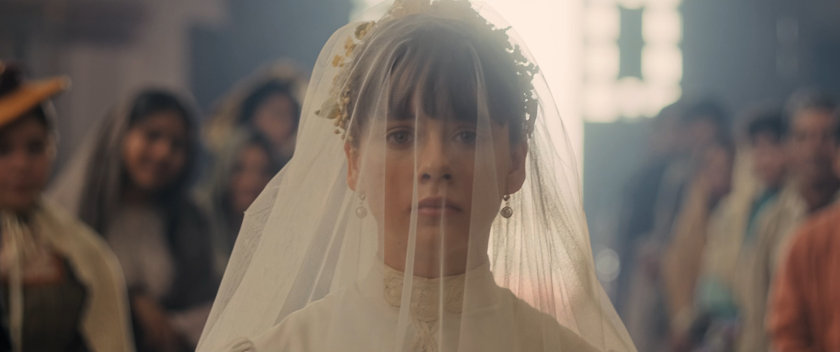 Azul Guaita says she shares Tita’s ‘fearless love’ in the final season of ‘Like Water for Chocolate,’ influenced by ‘Pride and Prejudice’ and Mexican literature