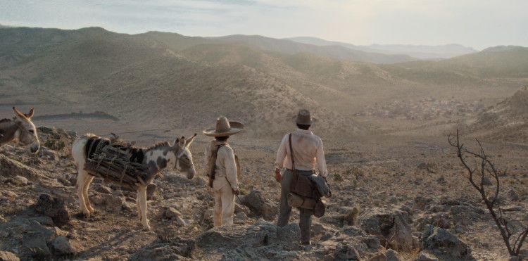 A first look at 'Pedro Paramo'