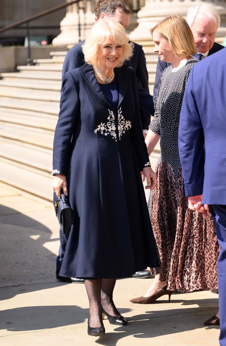 First Look: The Stunning New Queen Elizabeth Memorial