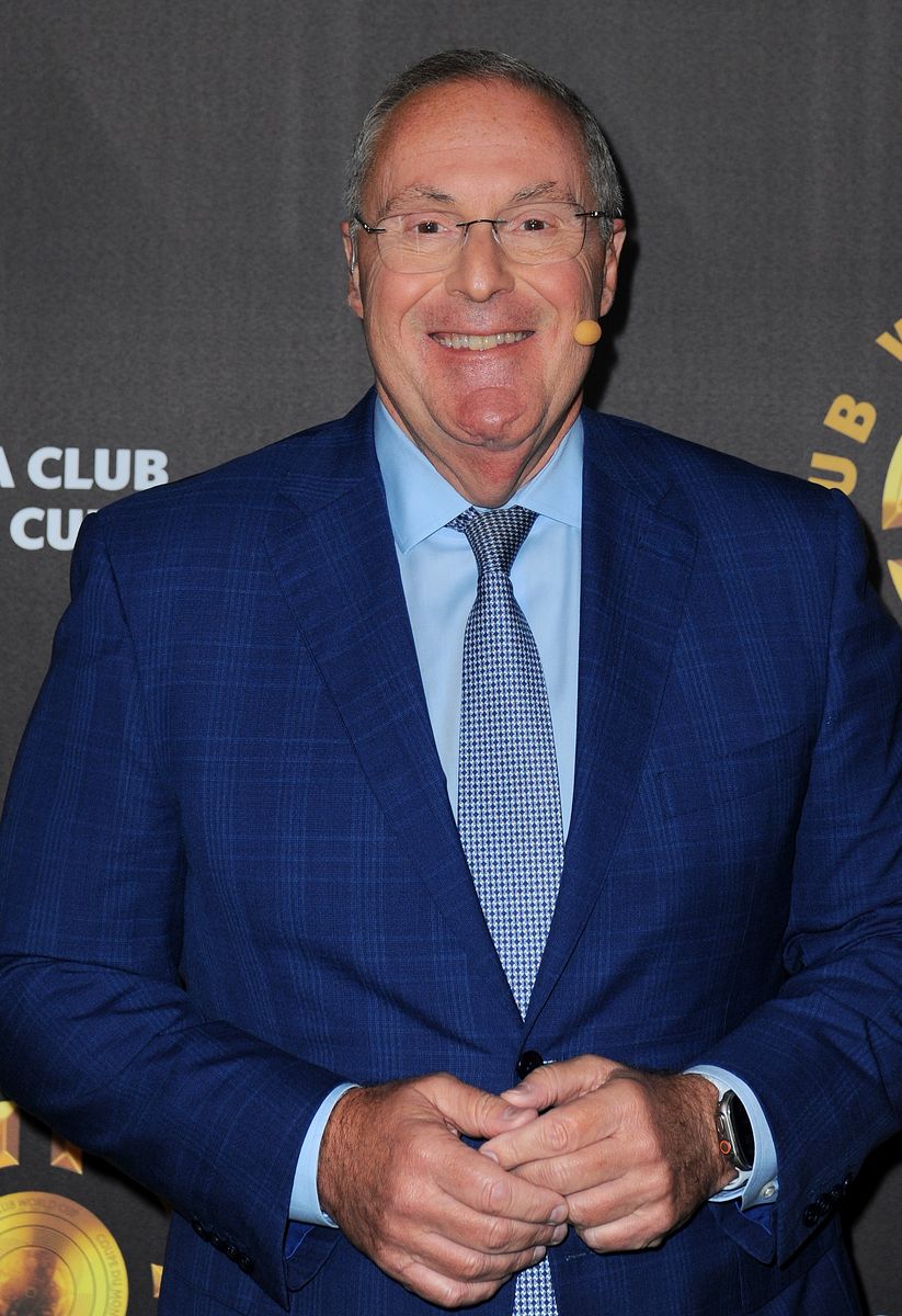 Cantor admitted he would ditch school to watch his national team compete, embracing the same excitement shared by millions of Argentine fans