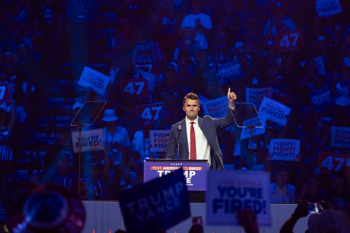 Trump, Biden and public figures react to Charlie Kirk’s assassination