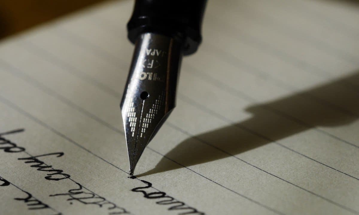 Writing music