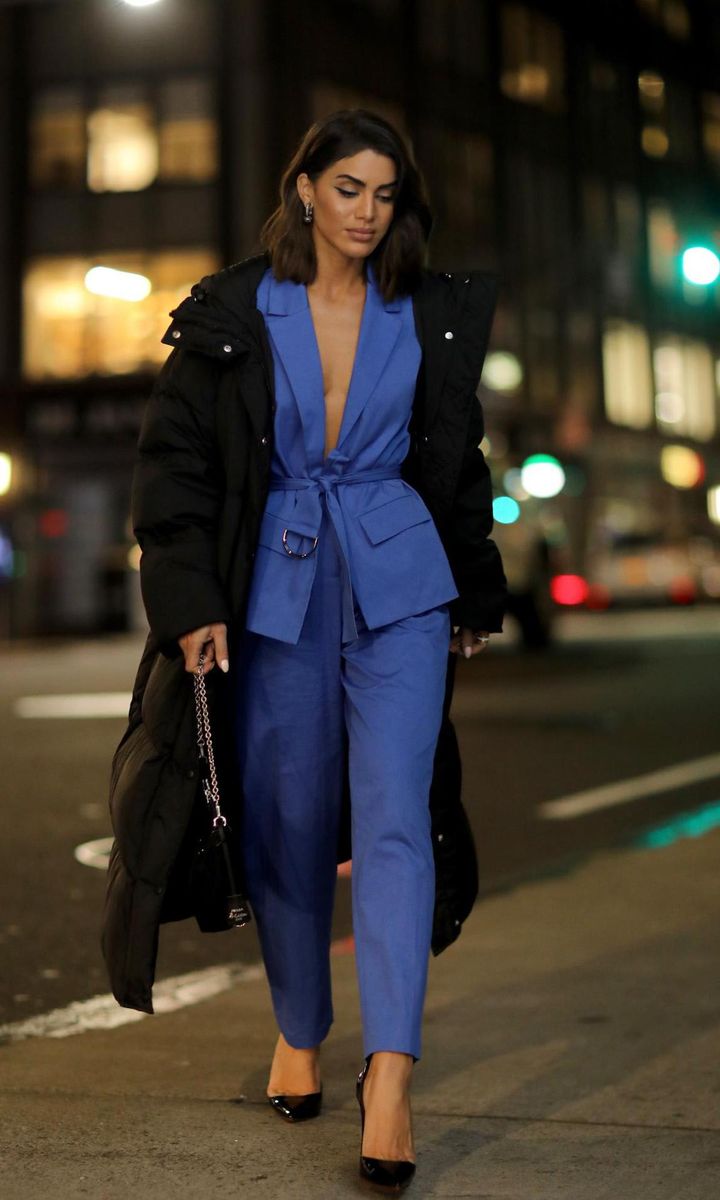 Camila Coelho NYFW Fall 2020