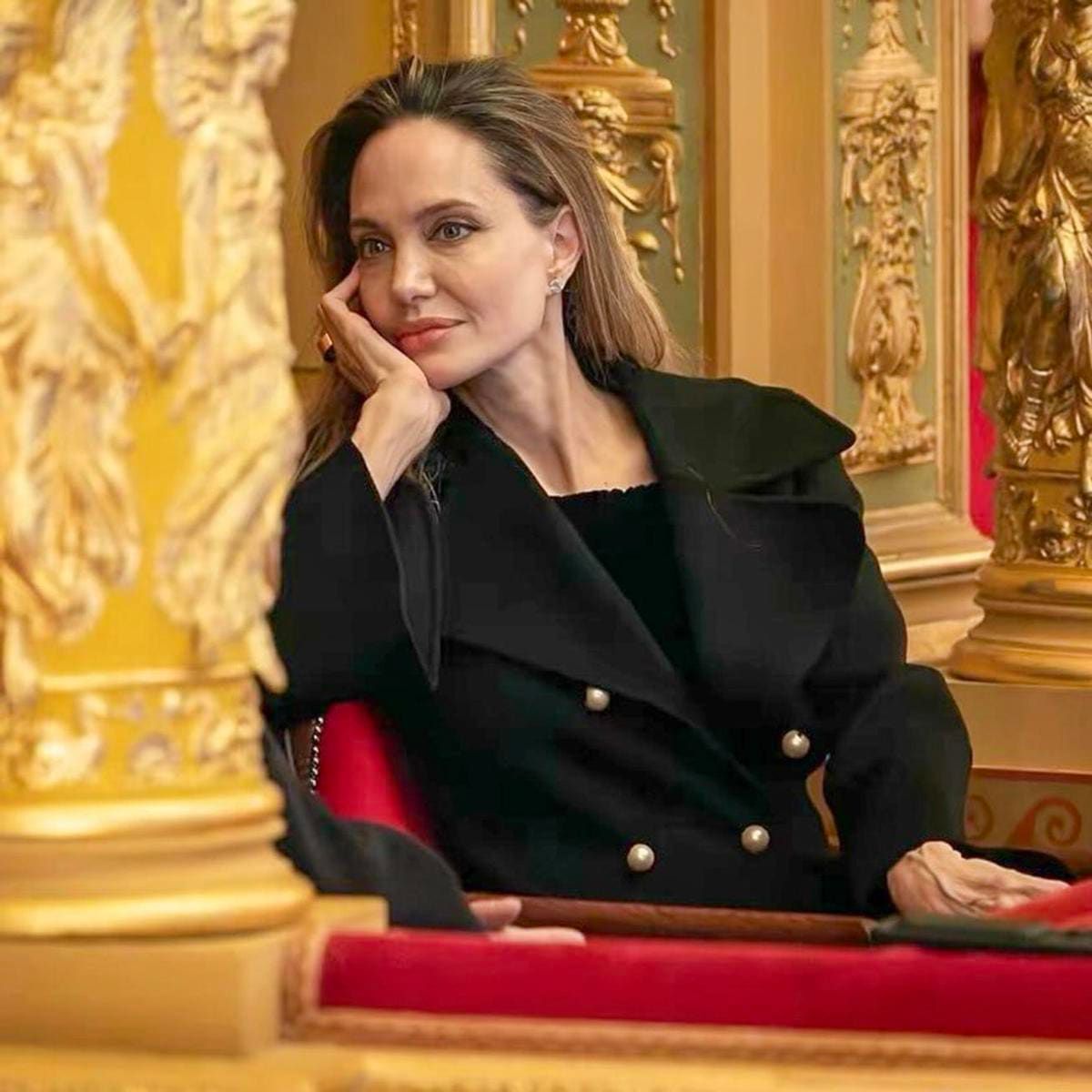 Angelina Jolie