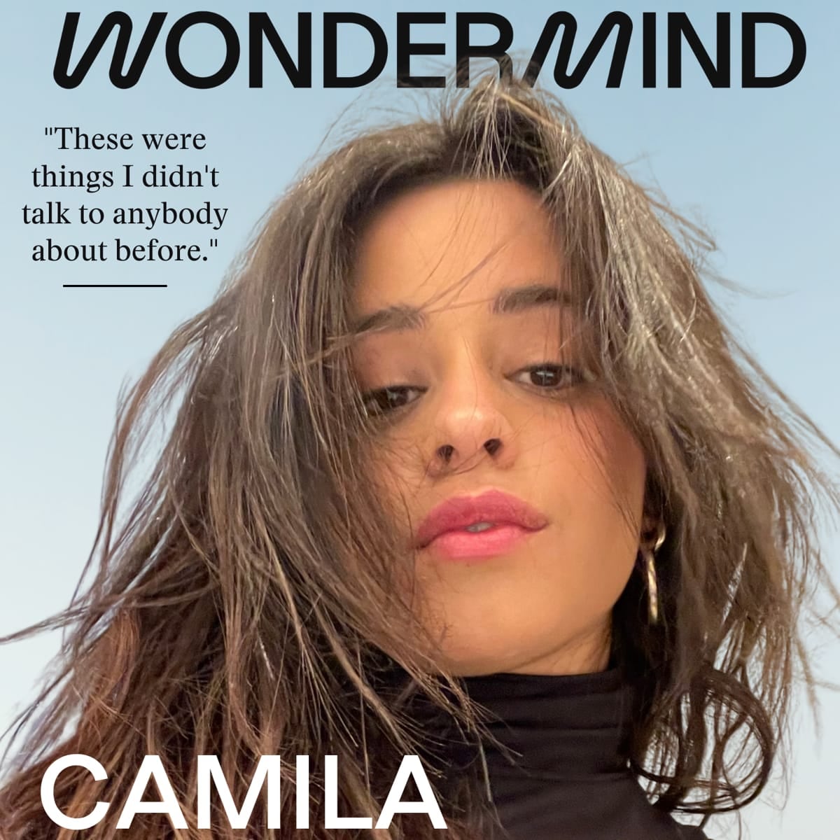 Camila Cabello reveals to Selena Gomez what anxiety feels like for her in Wondermind May issue