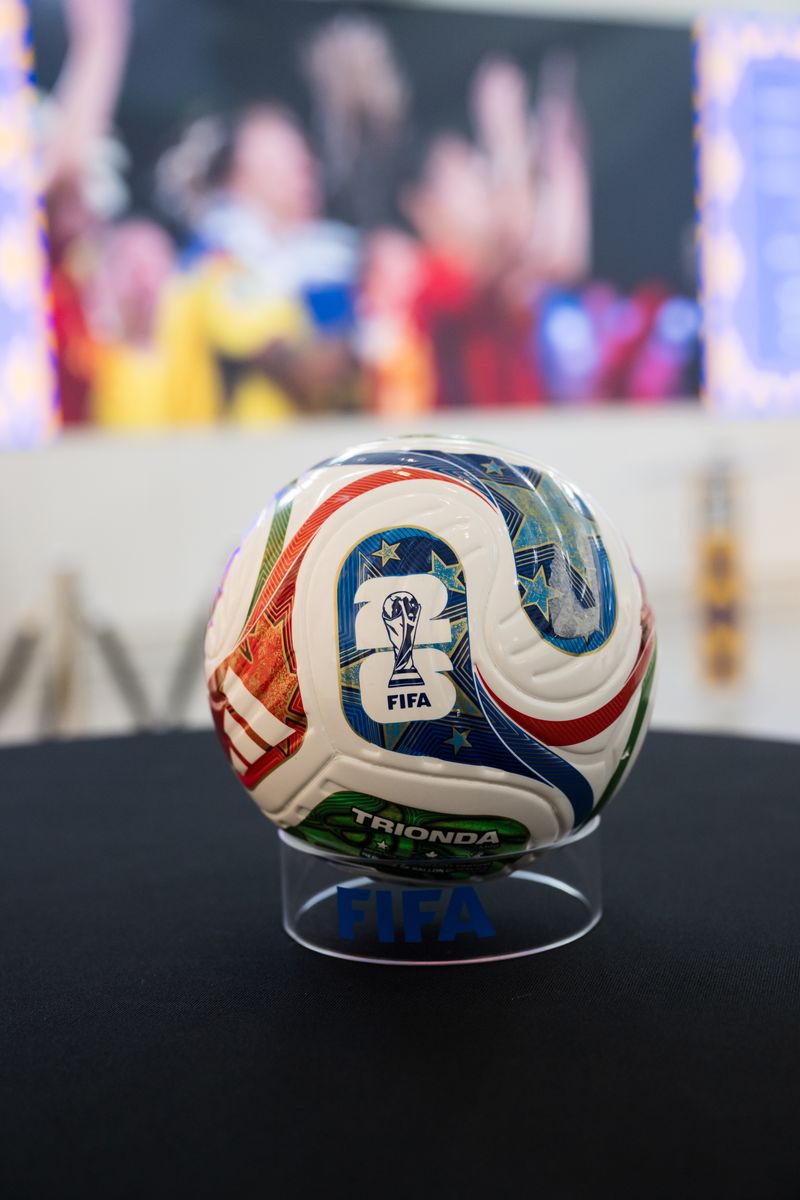 One Year to Go to FIFA Womens' World Cup Brazil 2027