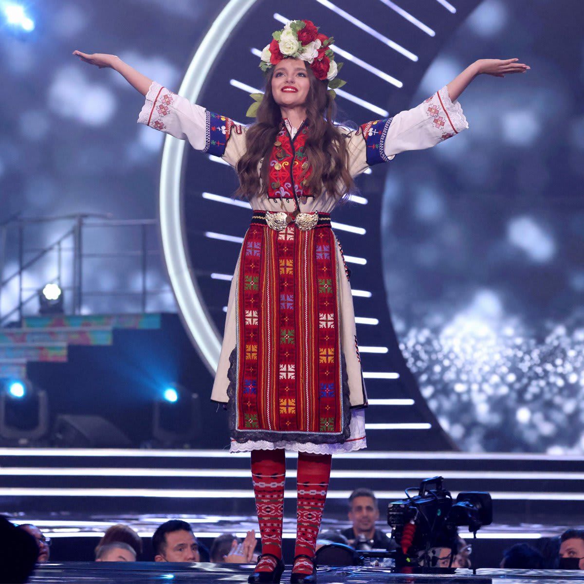 ISRAEL-MISS UNIVERSE-PAGEANT