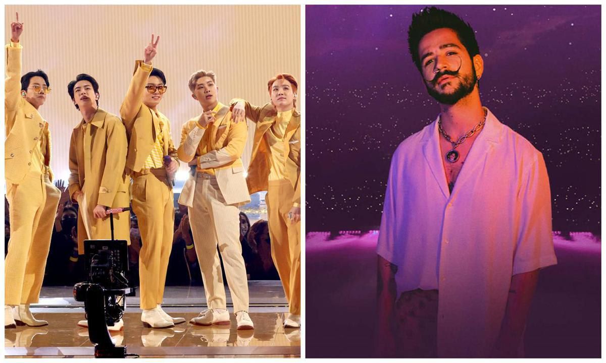 2021 American Music Awards   Fixed Show