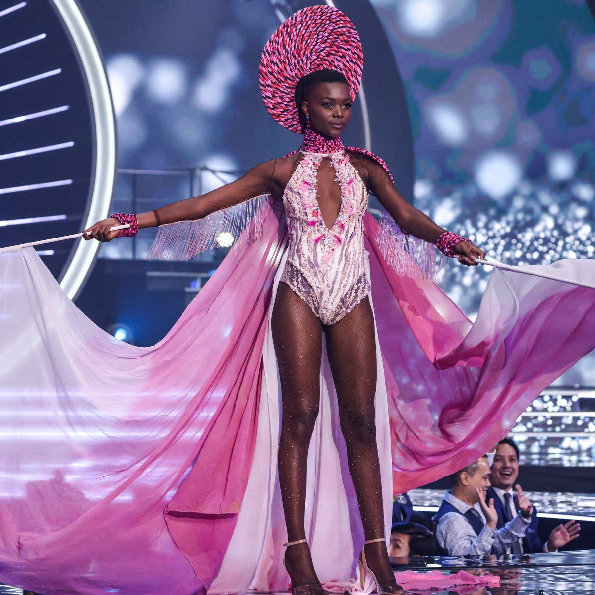 ISRAEL-MISS UNIVERSE-PAGEANT