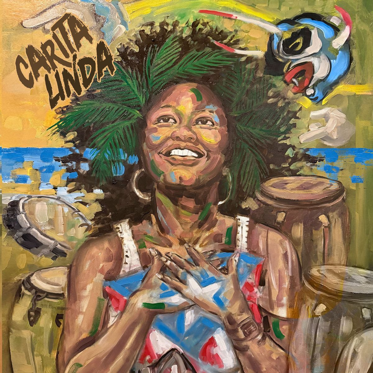 Rauw Alejandro's 'Carita Linda' it’s a full-on love letter to Puerto Rico